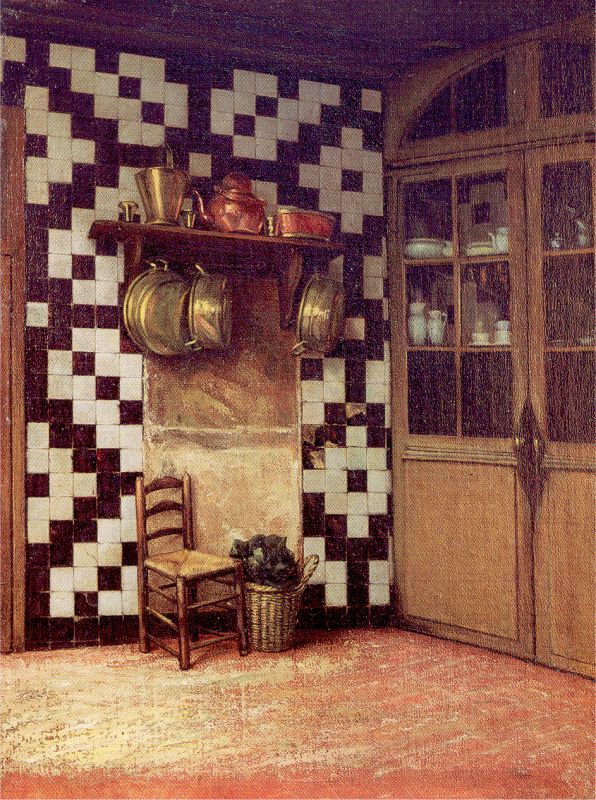 Flemish Kitchen